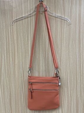 Jenna Kator Orange Purse